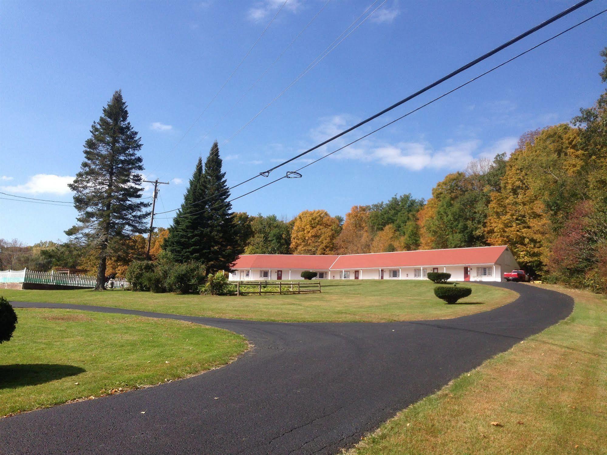 Four Winds Country Motel Manchester Exterior photo